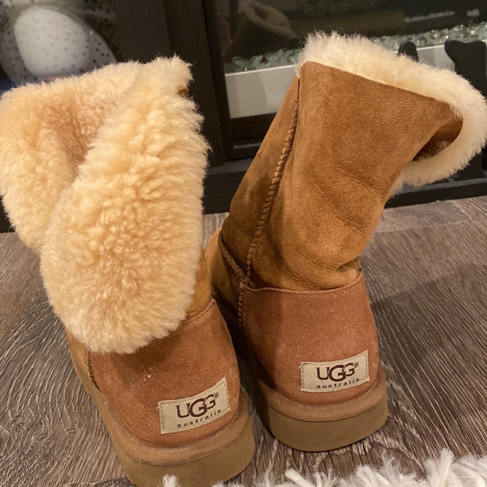 Bailey Button Ugg Boot - image 2